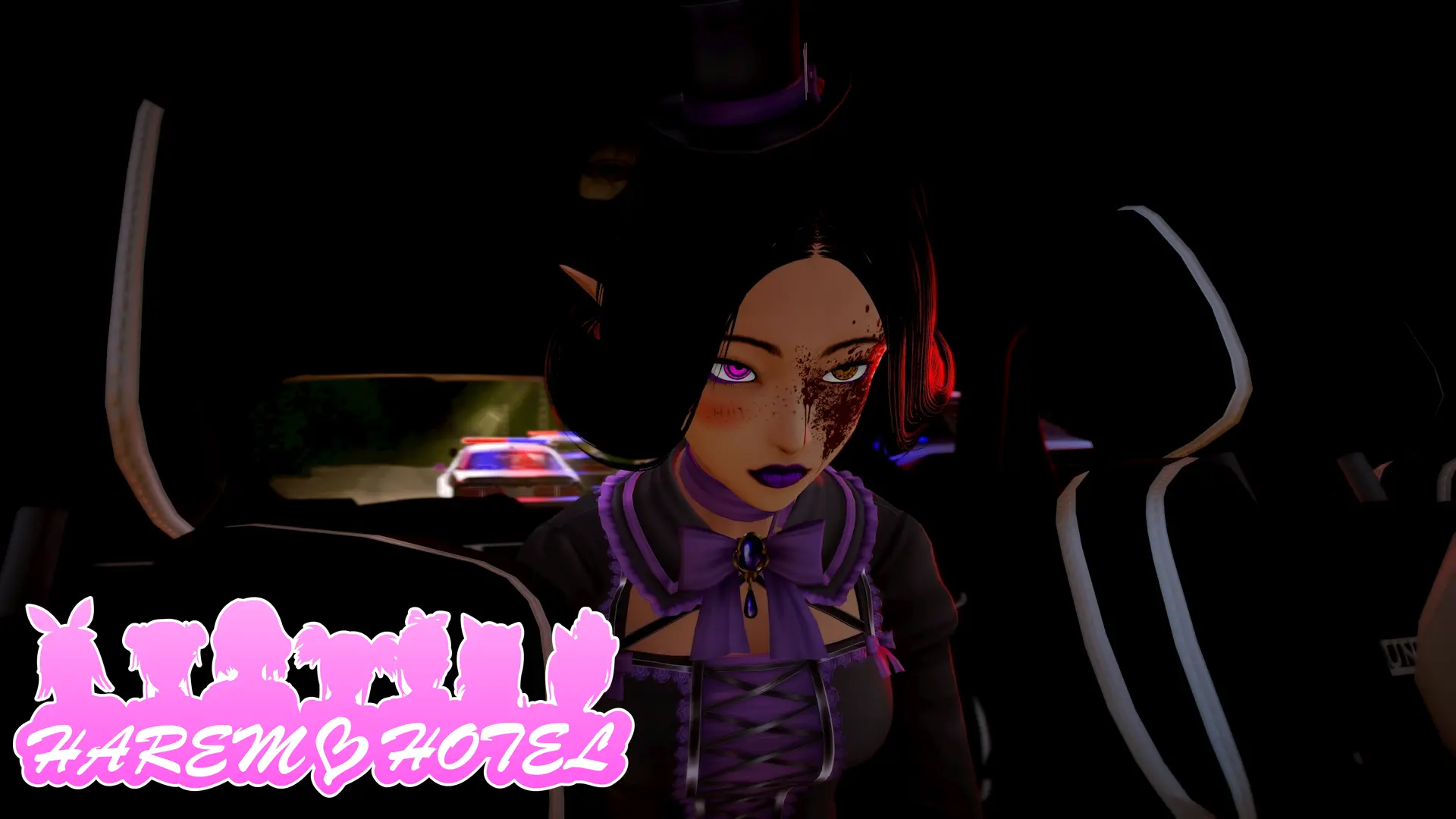 后宫酒店|Harem Hotel游戏封面